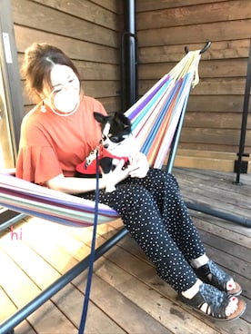 hichin3さん（レディース・161cm）の夏コーディネート