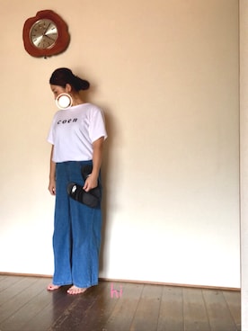 hichin3さん（レディース・161cm）の秋コーディネート