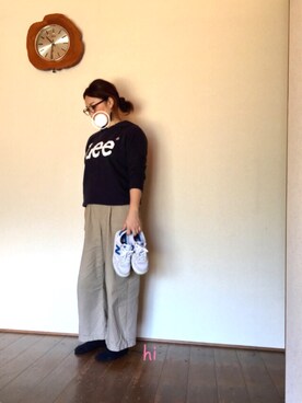 hichin3さん（レディース・161cm）の秋コーディネート