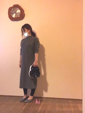 hichin3さん(レディース・161cm)の秋コーディネート
