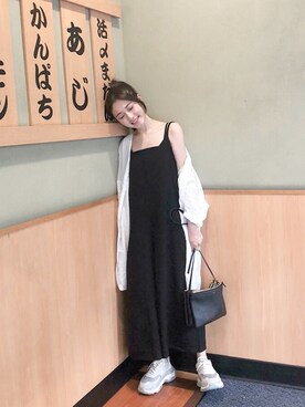 Chi Hsuさんのコーディネート