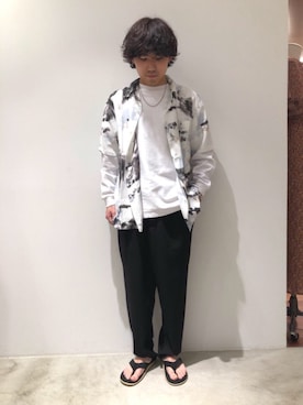 yuya kawamotoさんのコーディネート