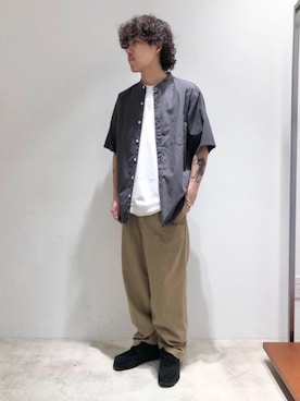 yuya kawamotoさんのコーディネート