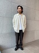 Steven Alan（スティーブンアラン）の「＜Steven Alan＞ P/V/PU WORK