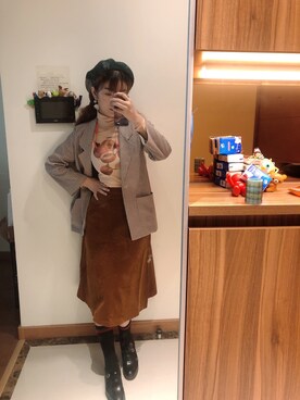 Bewinnnさんのコーディネート