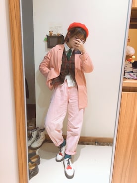 Bewinnnさんのコーディネート