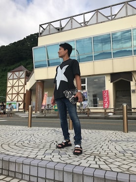 tsu→さんのコーディネート