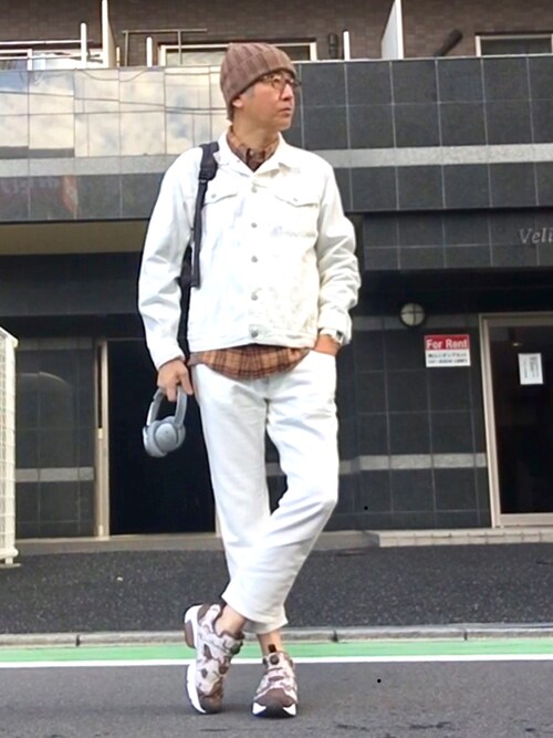 HiRo🇺🇸さんのコーディネート