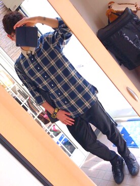 おで子さんのコーディネート