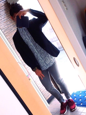 おで子さんのコーディネート