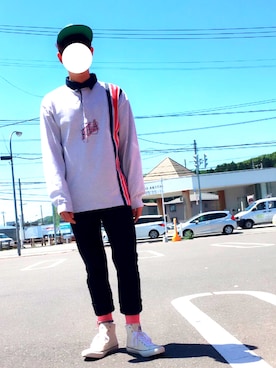 おで子さんのコーディネート