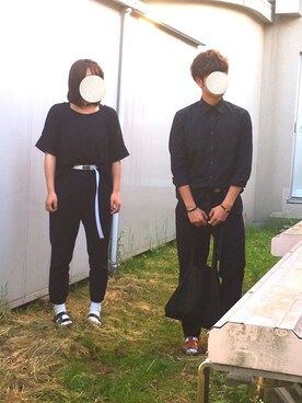 おで子さんのコーディネート