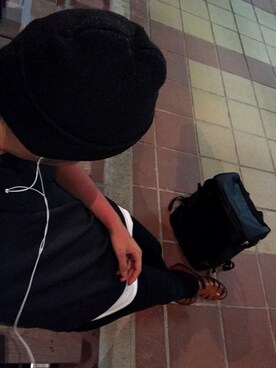 おで子さんのコーディネート