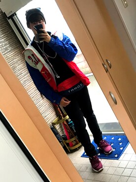 おで子さんのコーディネート