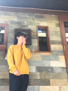 おで子さんのコーディネート