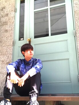 おで子さんのコーディネート