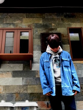 おで子さんのコーディネート