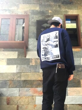 おで子さんのコーディネート