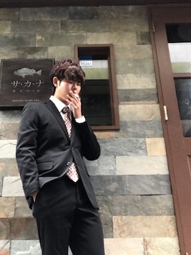 おで子さんのコーディネート