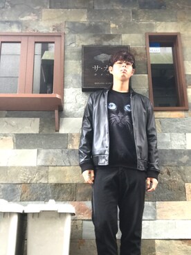 おで子さんのコーディネート