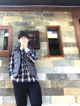 おで子さんのコーディネート