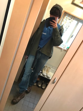 おで子さんのコーディネート