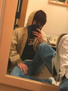 おで子さんのコーディネート