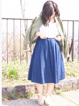 rioさんのコーディネート