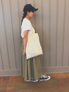 chamaさんのコーディネート