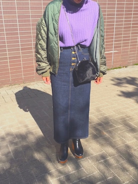 chamaさんのコーディネート