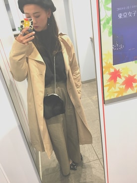 chamaさんのコーディネート