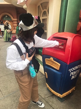 chamaさんのコーディネート