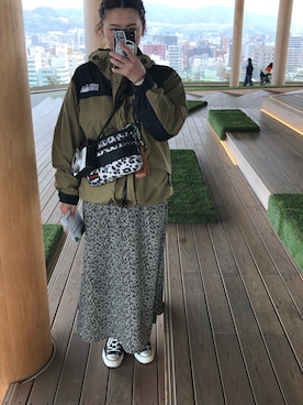 chamaさんのコーディネート