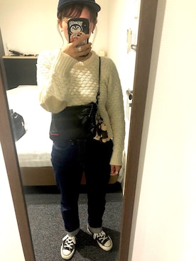 chamaさんのコーディネート