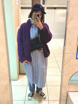 chamaさんのコーディネート