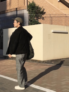 hidetsuguさんのコーディネート