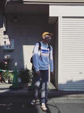 hidetsuguさんのコーディネート