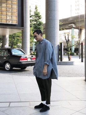 hidetsuguさんのコーディネート