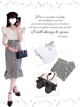 ロコンさんのコーディネート