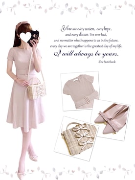 ロコンさんのコーディネート