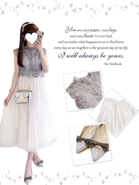 ロコンさんのコーディネート