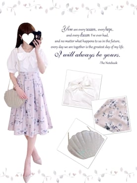 ロコンさんのコーディネート