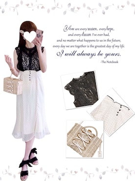 ロコンさんのコーディネート