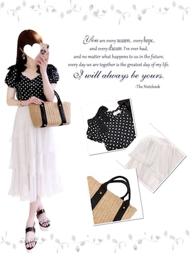 ロコンさんのコーディネート