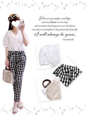 ロコンさんのコーディネート