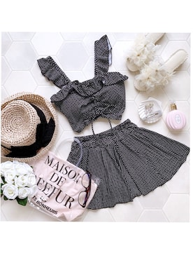 ロコンさんのコーディネート