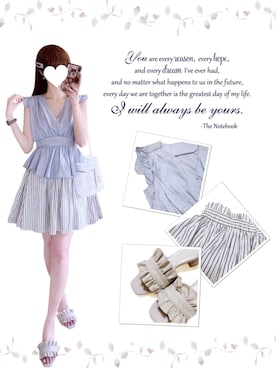 ロコンさんのコーディネート