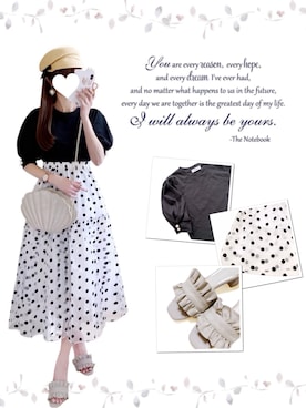 ロコンさんのコーディネート