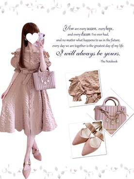 ロコンさんのコーディネート