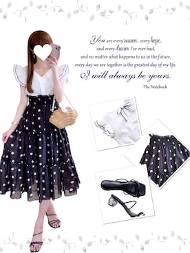 ロコンさんのコーディネート